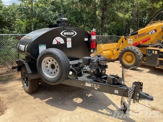 Weiler TT300 Muut koneet