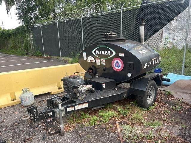 Weiler TT300 MTV (Material transport vehicle)