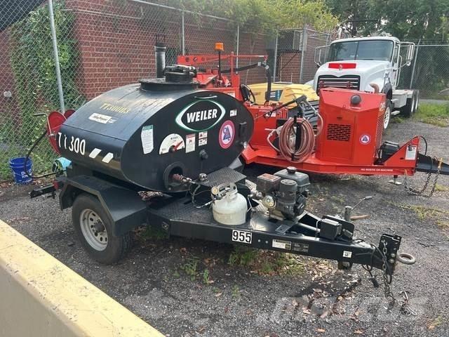 Weiler TT300 MTV (Material transport vehicle)