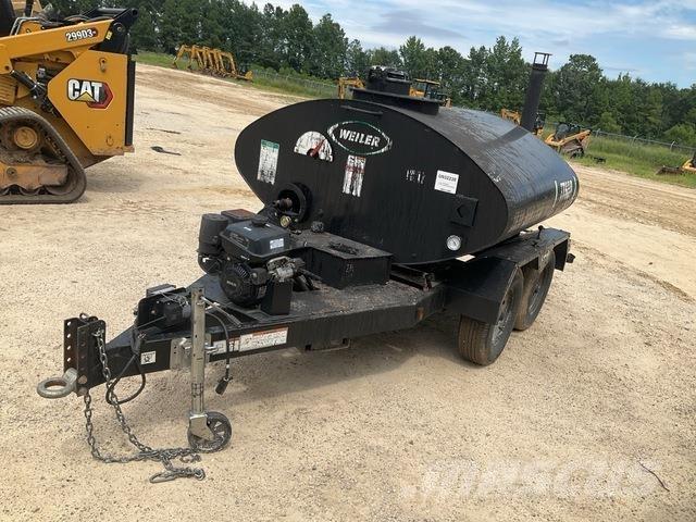 Weiler TT600 MTV (Material transport vehicle)