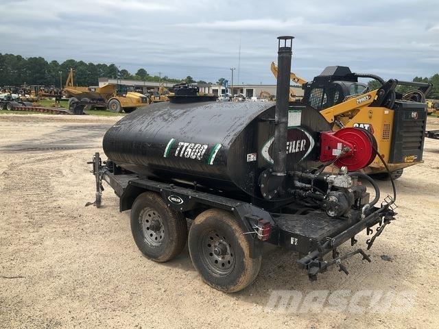 Weiler TT600 MTV (Material transport vehicle)
