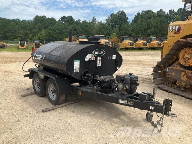 Weiler TT600 MTV (Material transport vehicle)