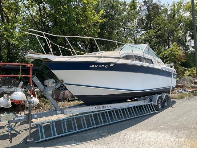  Wellcraft Veneet, proomut ja ponttoonit