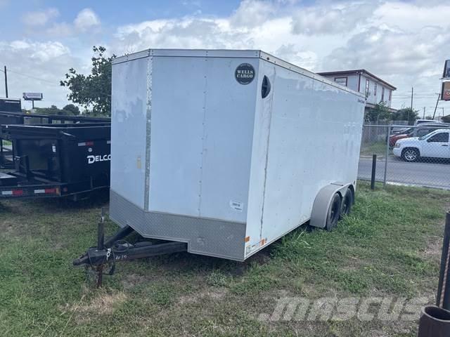 Wells Cargo  Umpikoriperävaunut