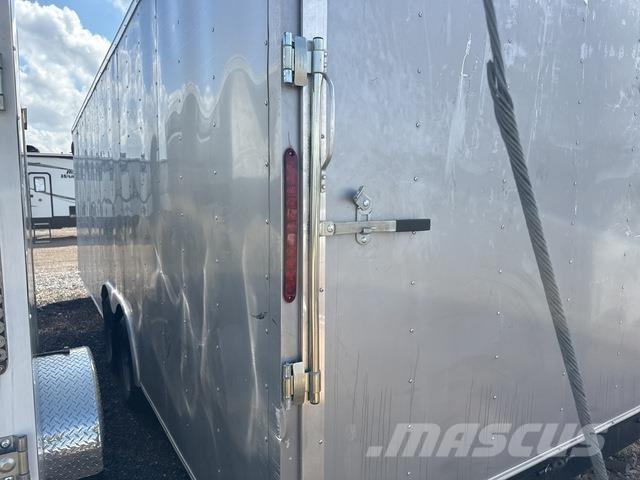 Wells Cargo  Umpikoriperävaunut