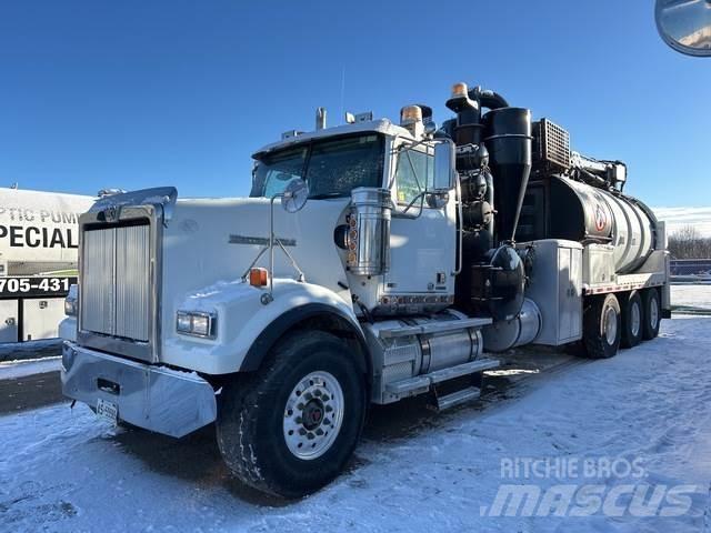 Western Star  Telakaivukoneet