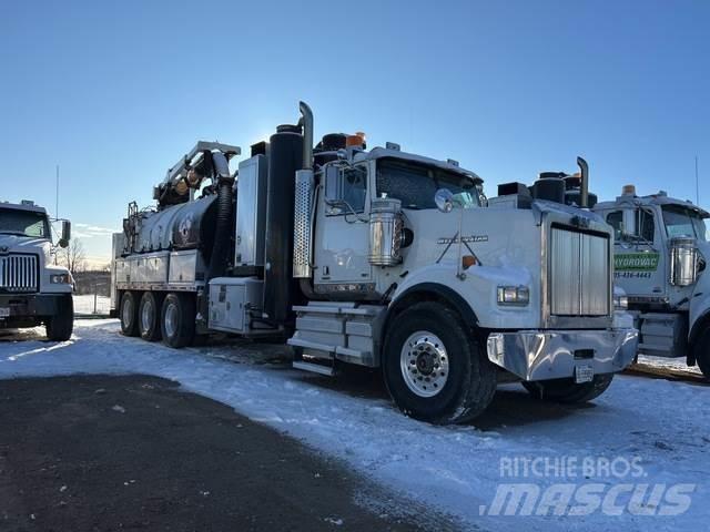Western Star  Telakaivukoneet