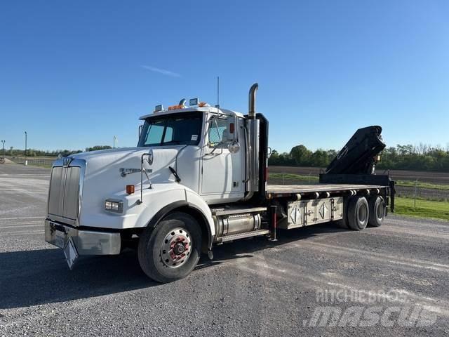 Western Star  Lava-kuorma-autot
