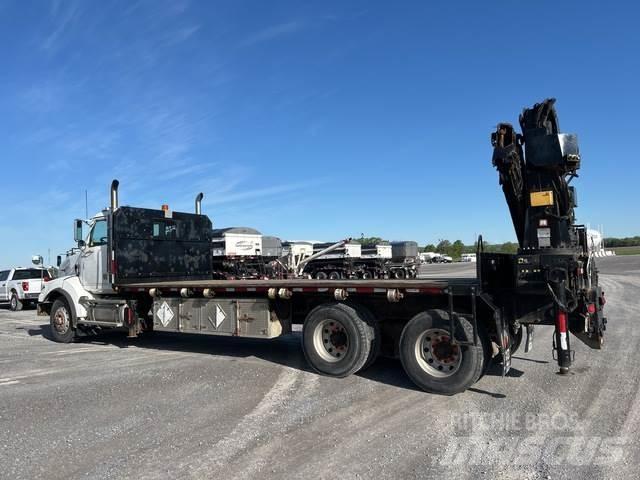Western Star  Lava-kuorma-autot