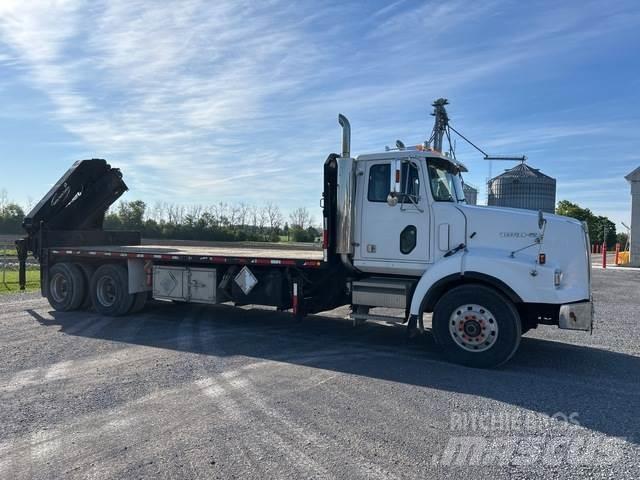 Western Star  Lava-kuorma-autot