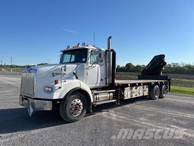 Western Star  Nosturiautot