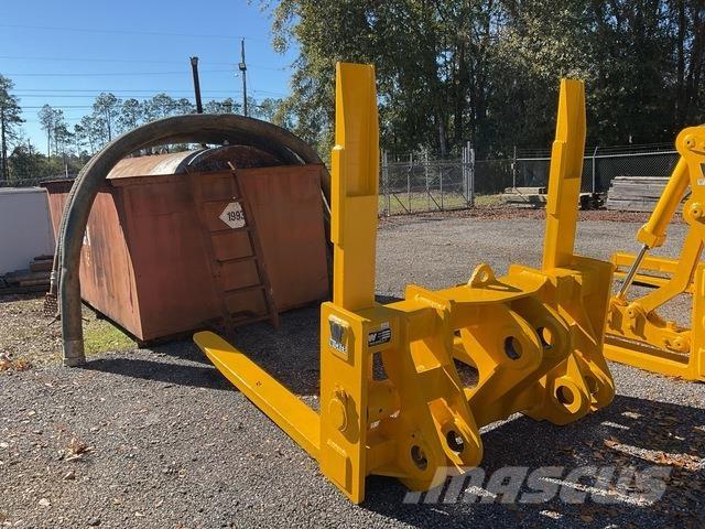 WICKER WF500 Trukkihaarukat