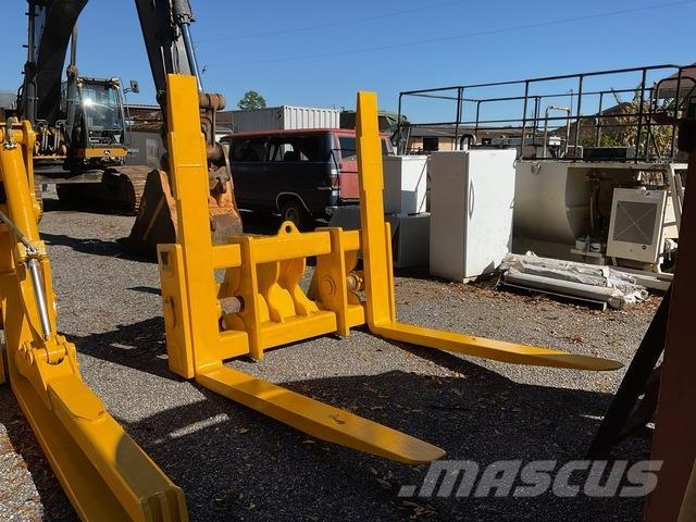 WICKER WF500 Trukkihaarukat