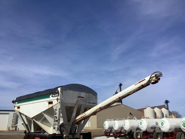  Wilmer 1600 Muut kylvö- ja istutuskoneet sekä lisävarusteet