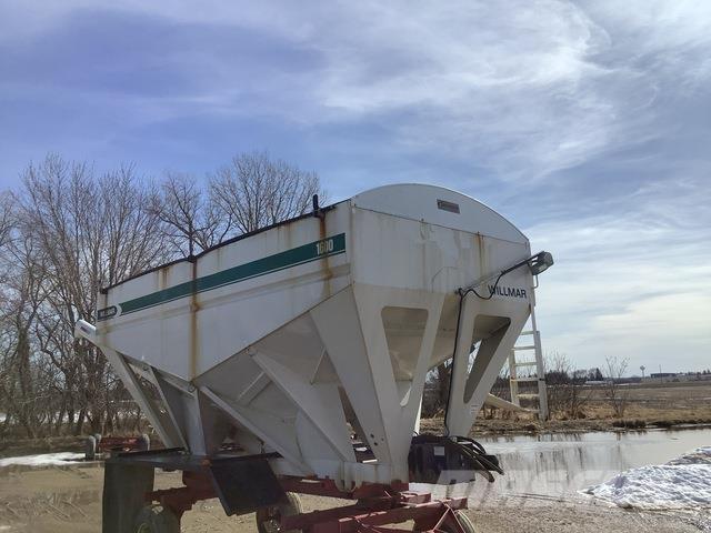  Wilmer 1600 Muut kylvö- ja istutuskoneet sekä lisävarusteet