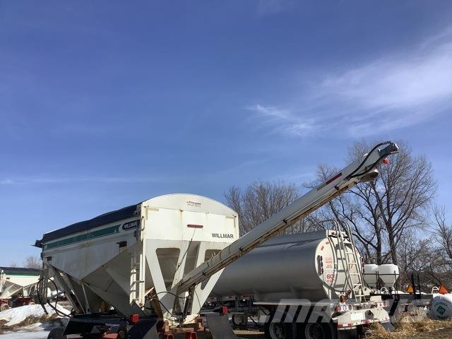  Wilmer 1600 Muut kylvö- ja istutuskoneet sekä lisävarusteet