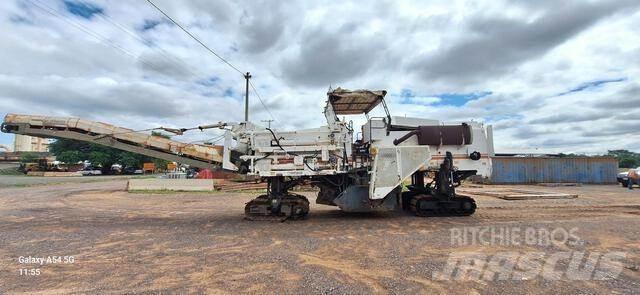 Wirtgen 2100DC Kylmäasfalttikoneet