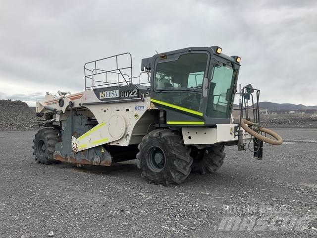 Wirtgen 2400 Tiivistyskoneet