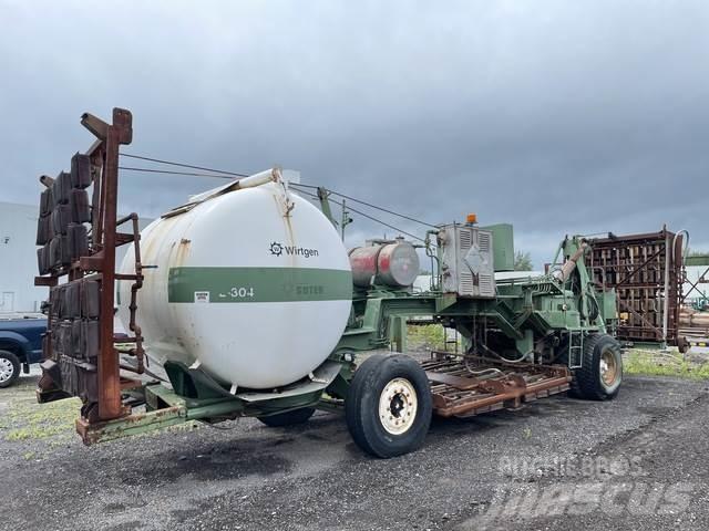 Wirtgen 4500 Asphalt machine accessories