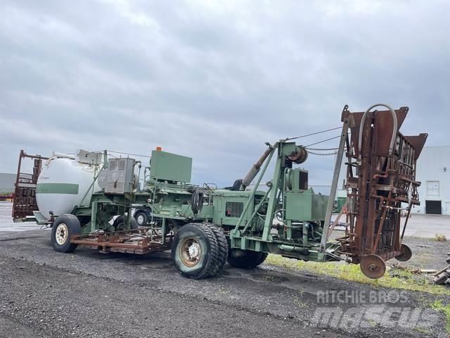 Wirtgen 4500 Asphalt machine accessories