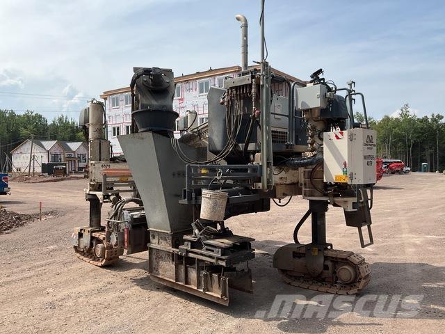 Wirtgen SP15I Lisävarusteet