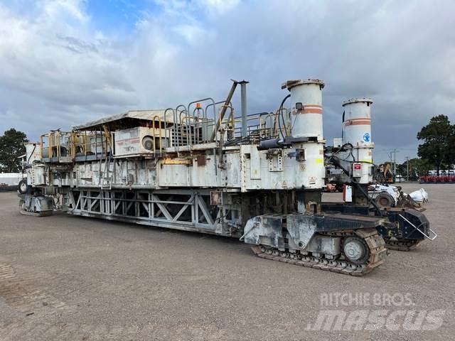 Wirtgen SP1600 Muut koneet