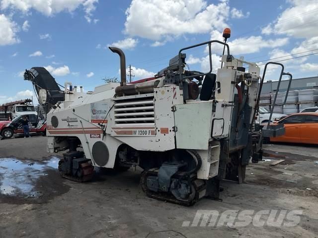 Wirtgen W1200F Kylmäasfalttikoneet