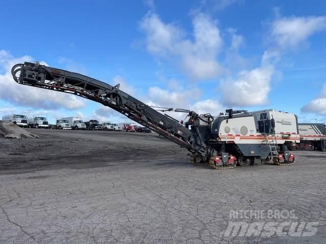 Wirtgen W150 Kylmäasfalttikoneet