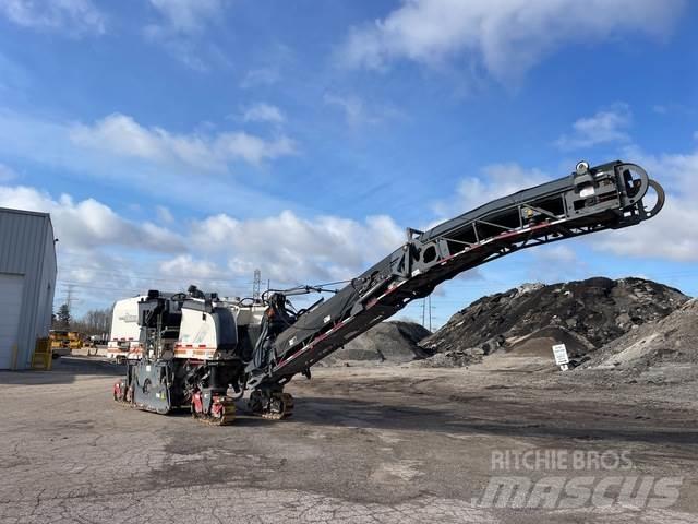 Wirtgen W150 Kylmäasfalttikoneet
