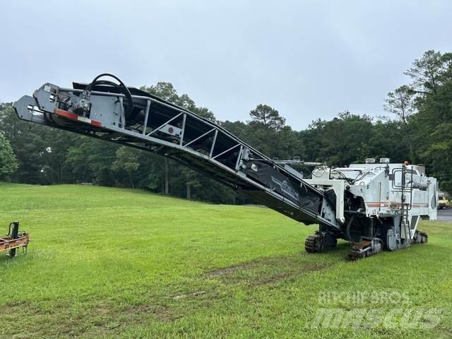 Wirtgen W1900 Kylmäasfalttikoneet