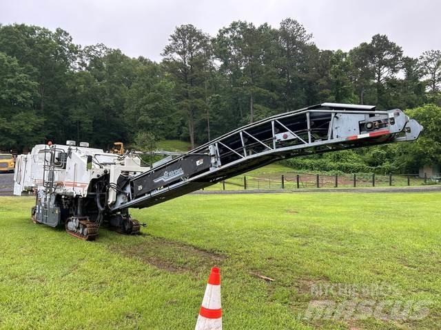 Wirtgen W1900 Kylmäasfalttikoneet