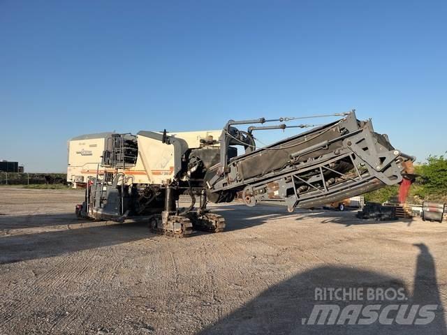 Wirtgen W200i Kylmäasfalttikoneet