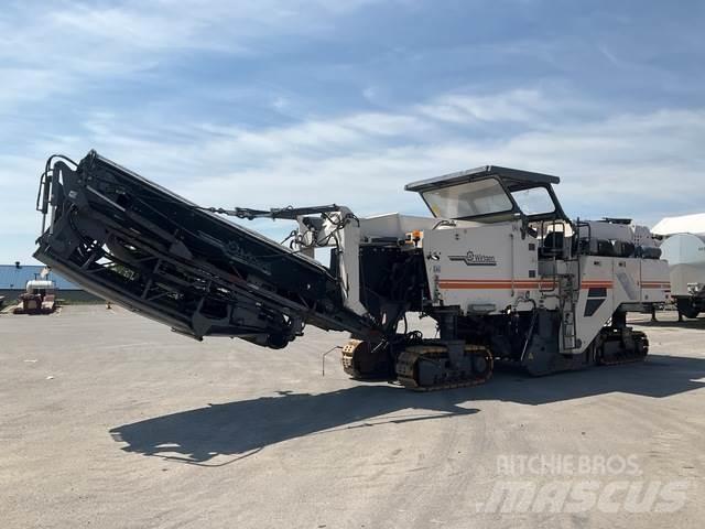Wirtgen W2100 Kylmäasfalttikoneet