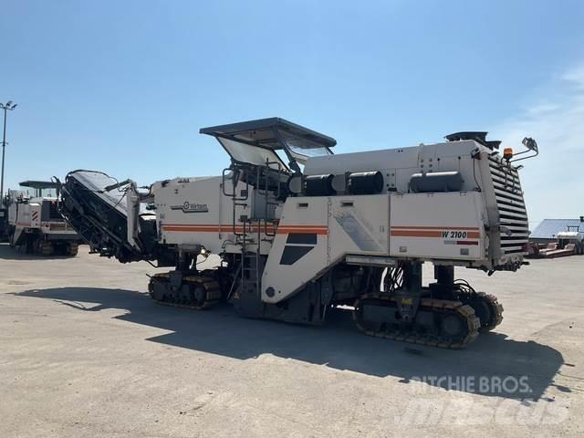 Wirtgen W2100 Kylmäasfalttikoneet