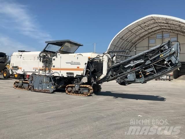 Wirtgen W2100 Kylmäasfalttikoneet