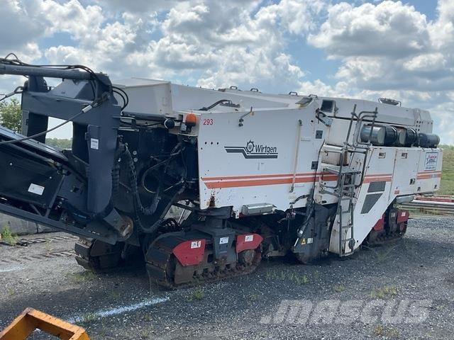 Wirtgen W2100 Kylmäasfalttikoneet