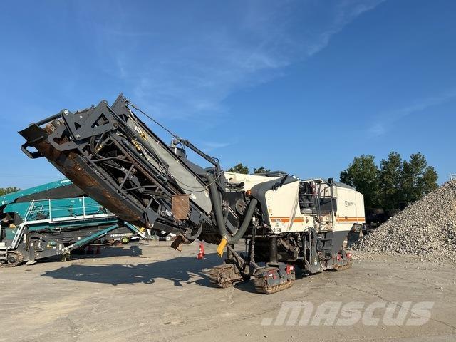 Wirtgen W210i Kylmäasfalttikoneet