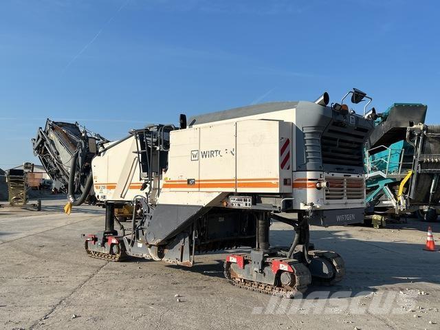 Wirtgen W210i Kylmäasfalttikoneet