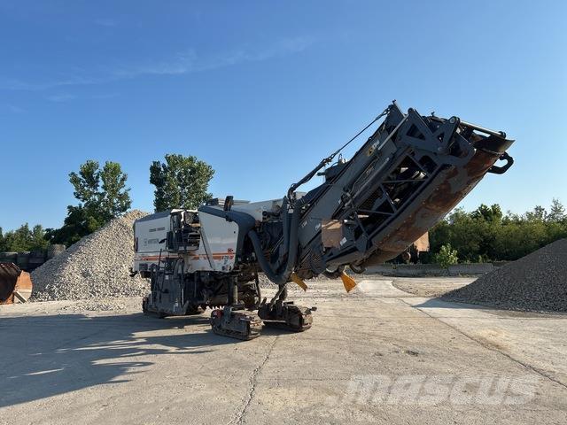 Wirtgen W210i Kylmäasfalttikoneet