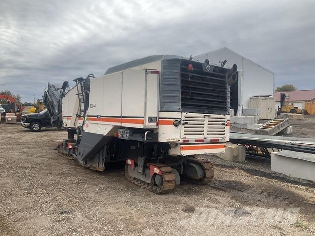 Wirtgen W210i Kylmäasfalttikoneet