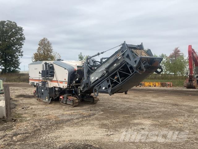 Wirtgen W210i Kylmäasfalttikoneet
