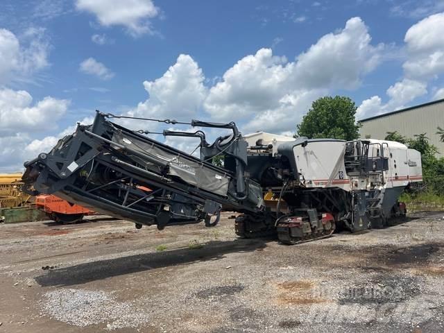 Wirtgen W220 Kylmäasfalttikoneet