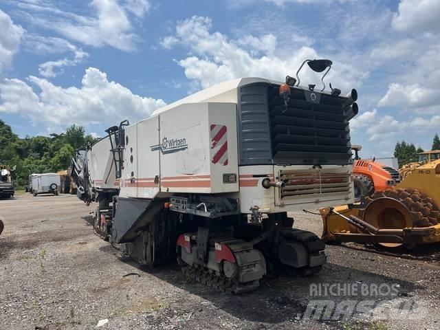 Wirtgen W220 Kylmäasfalttikoneet