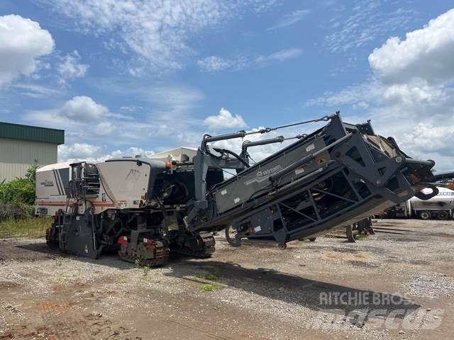 Wirtgen W220 Kylmäasfalttikoneet