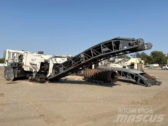 Wirtgen W2200 Kylmäasfalttikoneet