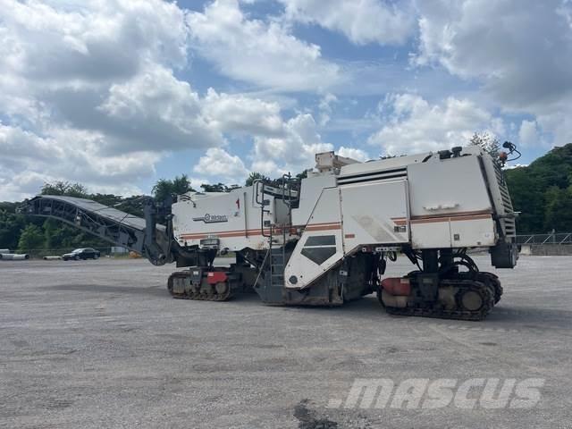 Wirtgen W2200 Kylmäasfalttikoneet