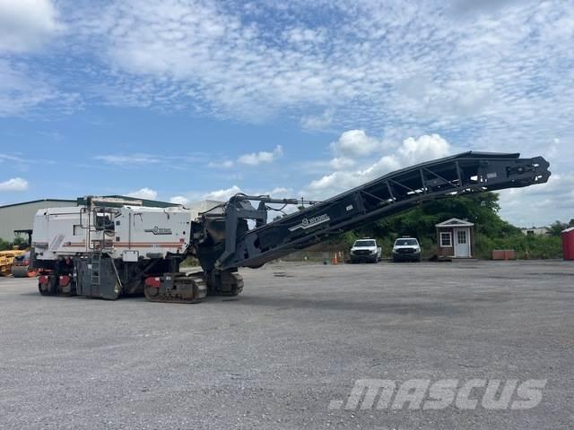 Wirtgen W2200 Kylmäasfalttikoneet