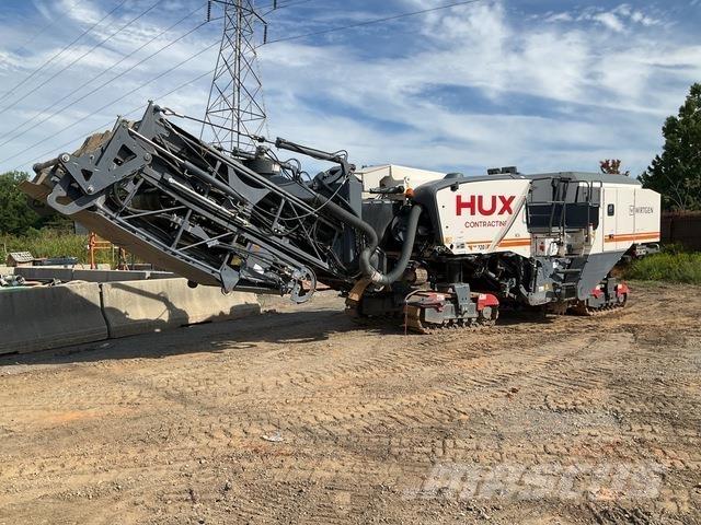 Wirtgen W220i Kylmäasfalttikoneet