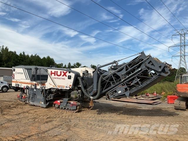 Wirtgen W220i Kylmäasfalttikoneet
