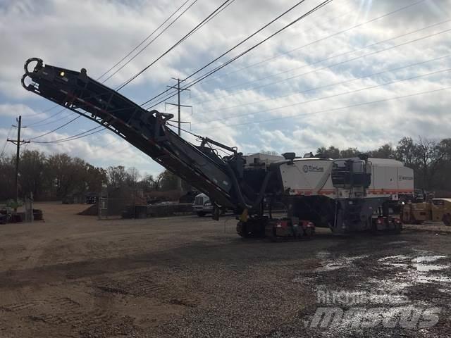Wirtgen W250 Kylmäasfalttikoneet
